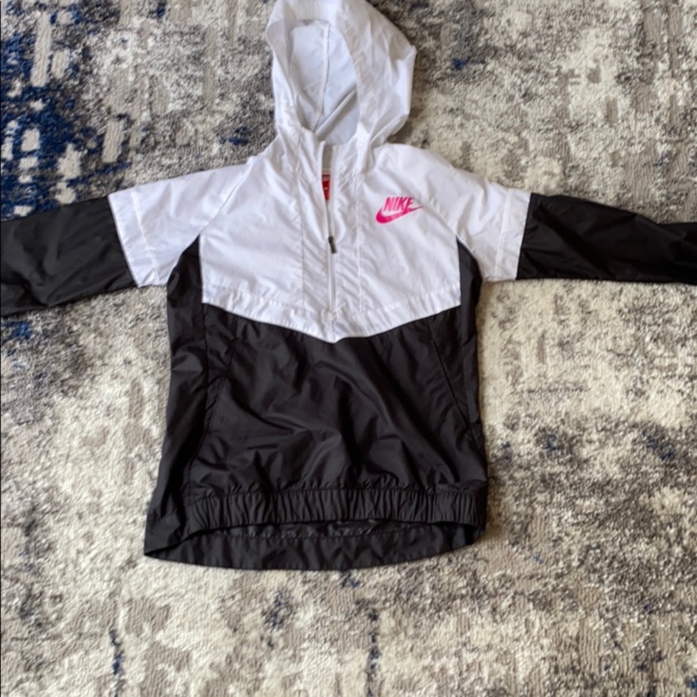 Nike windbreaker!